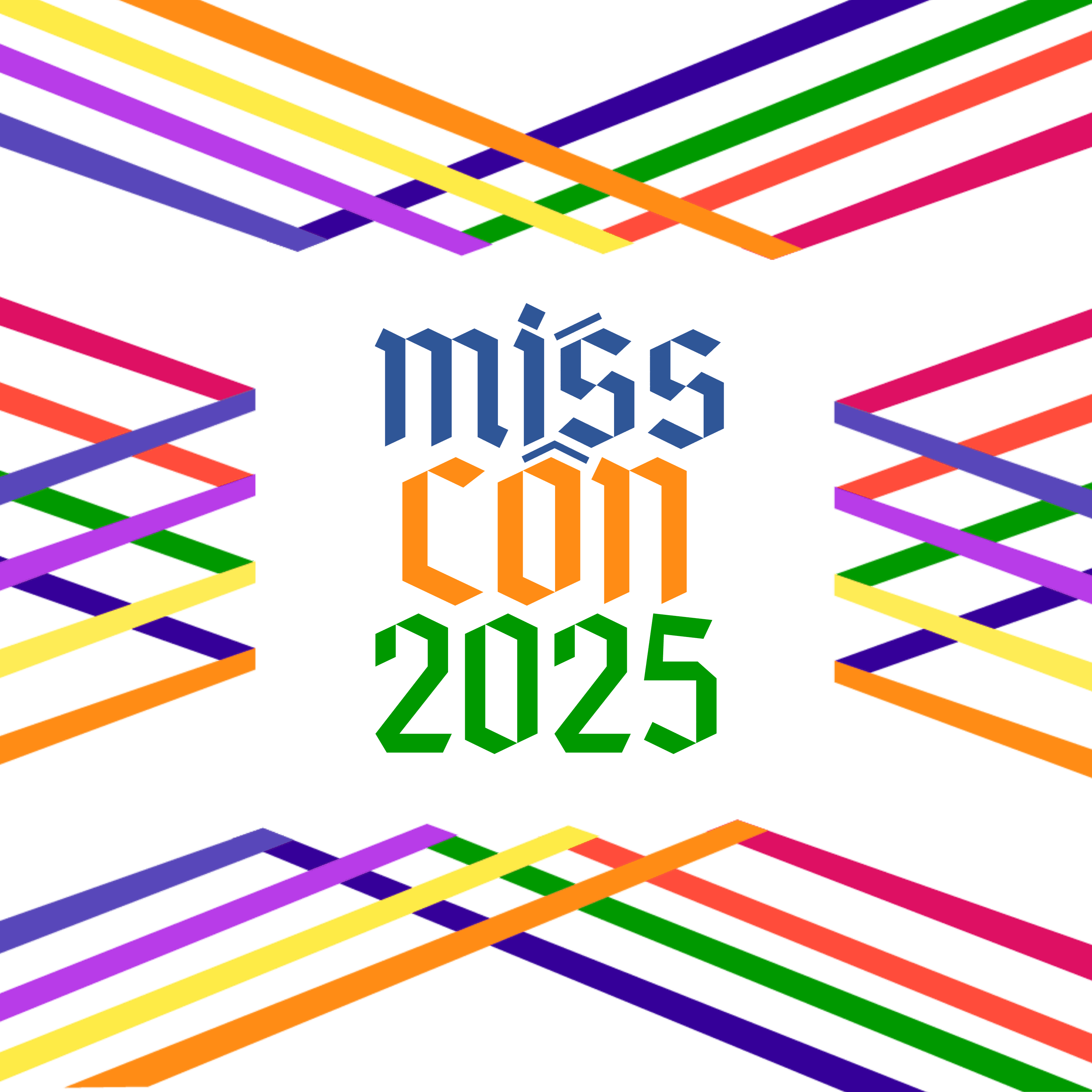 MISSCON 2025 Logo